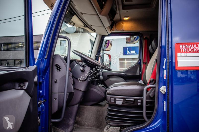 Vrachtwagen Renault  D210-12T-E6 - 50000 KM