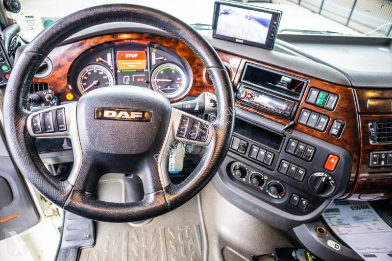 Kamion DAF 510 - AJK