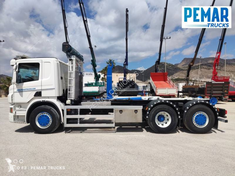 Kamion Scania