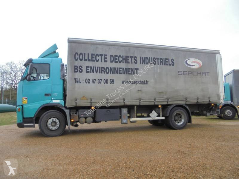Vrachtwagen Volvo