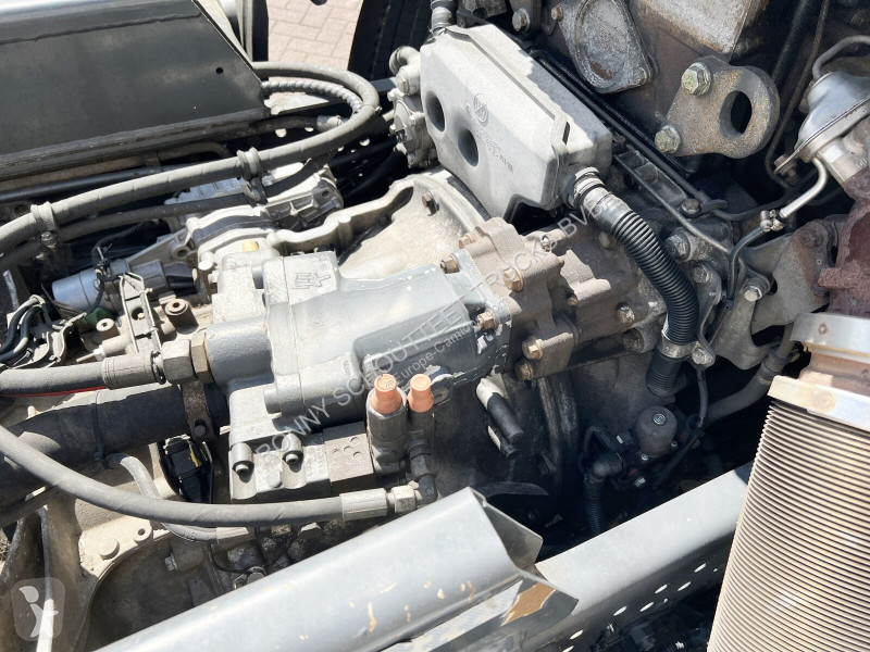Camion Mercedes Antos 2543 L 6x2 Antos 2543 L...