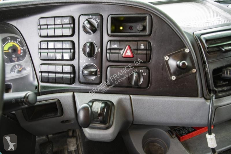 Camion Mercedes ACTROS 3241+PUTZMEISTER 24M
