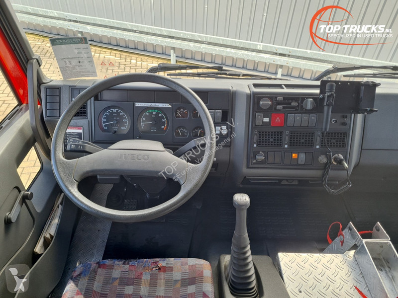 Kamion Iveco 135 E24 Euro Fire 4x4 -1600 ltr...