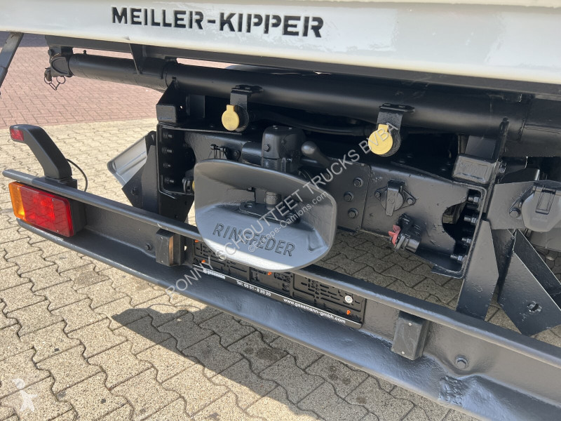 Kamion  EuroCargo ML80E18K 4x2 EuroCargo...
