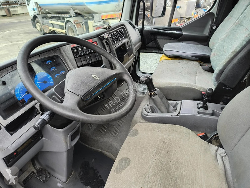 Camion Renault 180 FRANCE LIFT 162TM - 16 METER