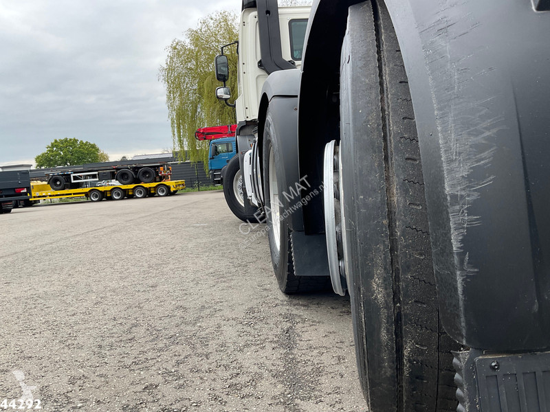 Camion DAF FAN  450 Euro 6 Chassis Cabine