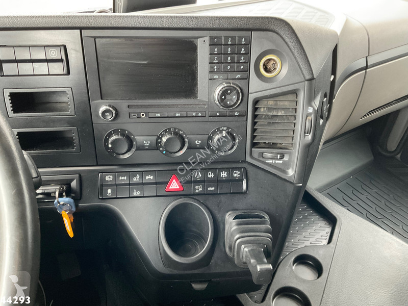 Camion Mercedes 2545 Euro 6 Chassis Cabine
