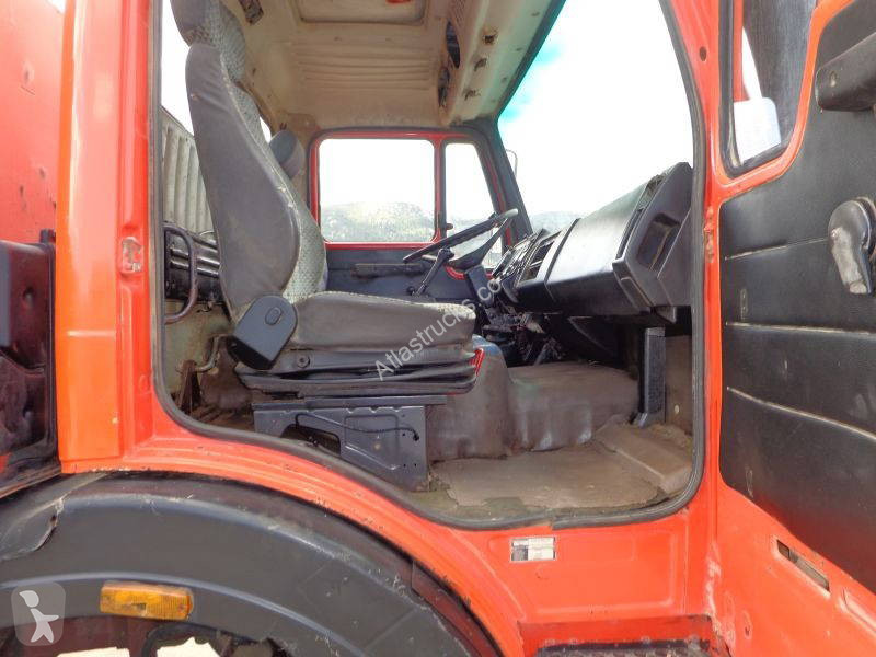 Camion Mercedes NG V10 Mercedes Benz K6X4