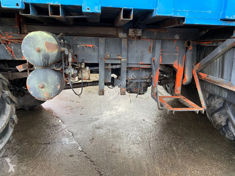 Camion DAF Kipper/Dumper 4x4 Good Condition