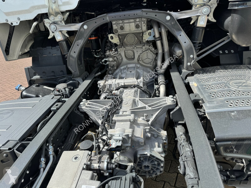 Camion Mercedes Actros 2548 L 6x2 Actros 2548 L...