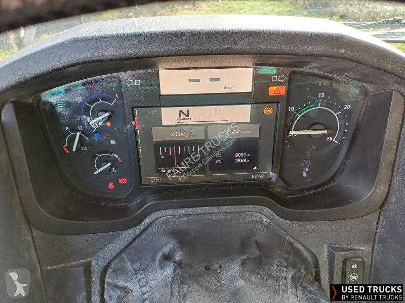 Lastbil Renault