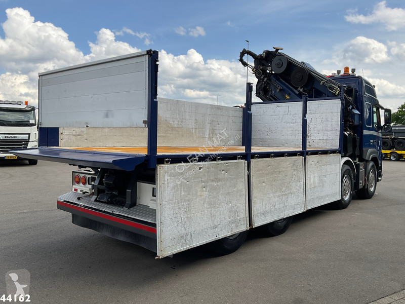 Camion Volvo 500 Euro 6 HMF 50 Tonmeter...