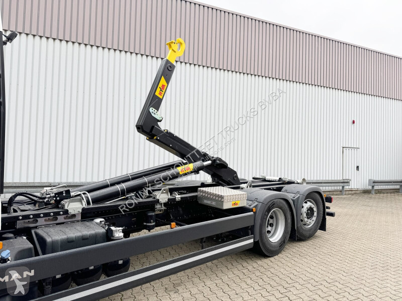Kamion MAN TGS 26.470 6x2-4 LL CH TGS 26.470...