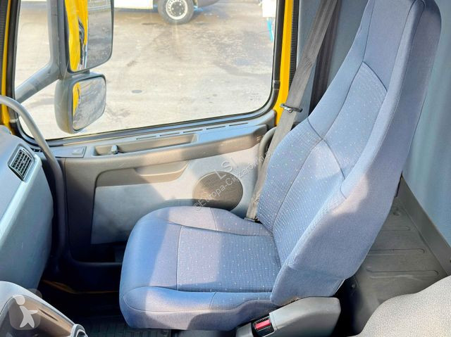 Kamion Volvo 330 Kipper 5,50m*HIAB 122 B -3...