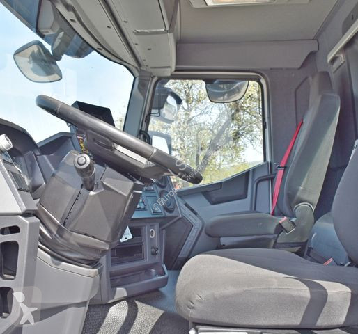 Kamion Renault C 380 * PRITSCHE 7,05 m* FASSI F...