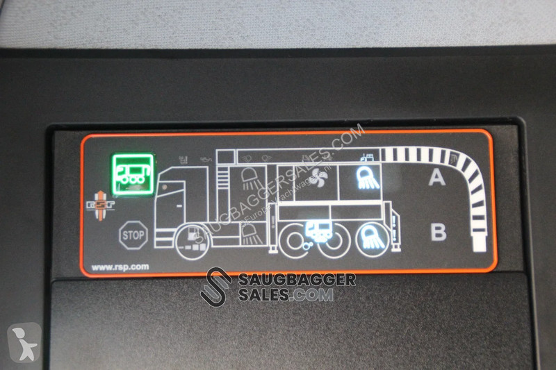 Camion Mercedes 3251 RSP Saugbagger 2023