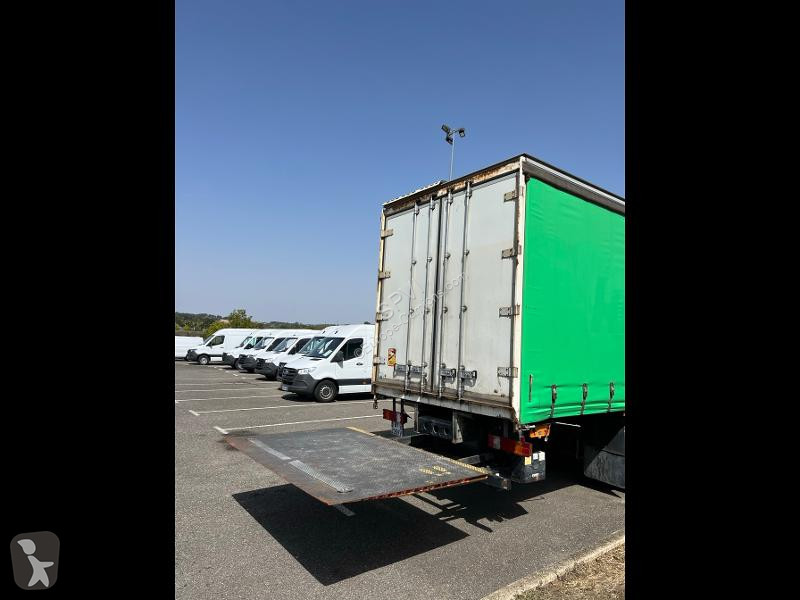 Camion Mercedes