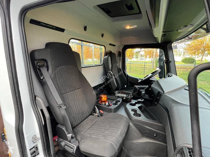 Camion Mercedes