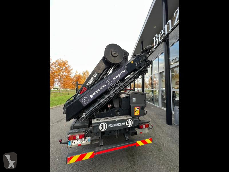 Camion Mercedes