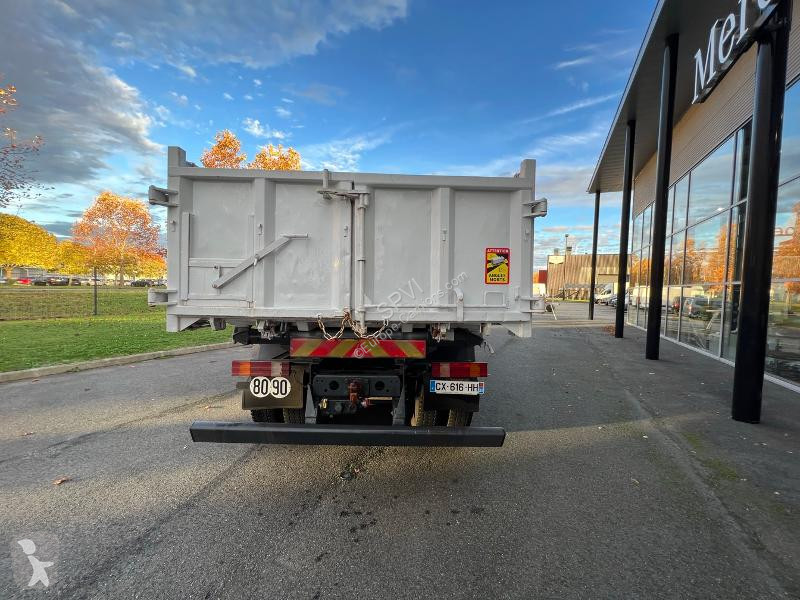 Camion Mercedes