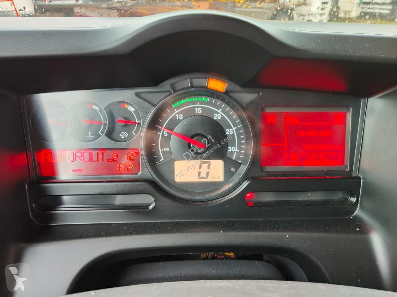 Kamion Renault D18 D-Series
