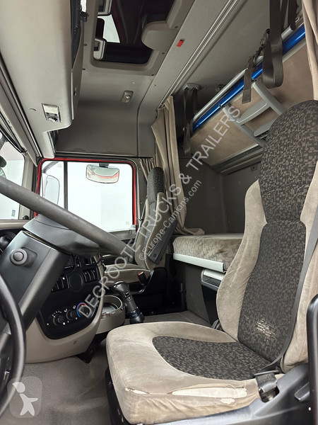 Camion DAF 410 Space Cab