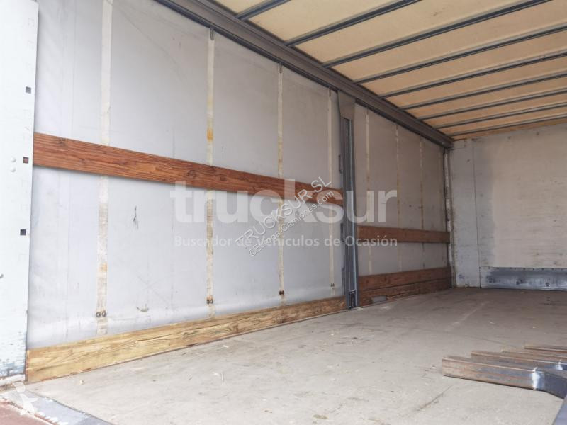 Camion Iveco STRALIS AD190S36