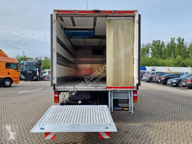 Kamion MAN 15.250 / Ldbw / Trennwand mit...