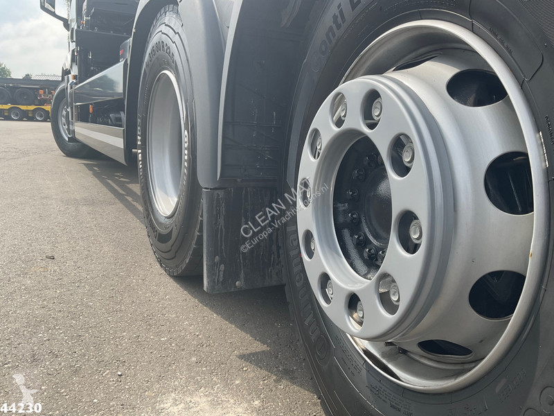 Camion MAN 26.470 Hiab 22 Tonmeter laadkraan...