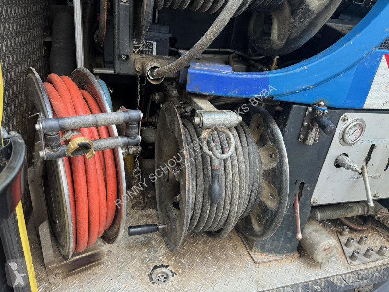 Furgoneta Mercedes Sprinter 516 KA 4x2 Sprinter...