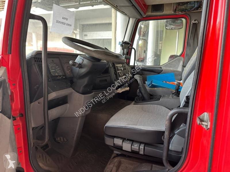 Camion Renault
