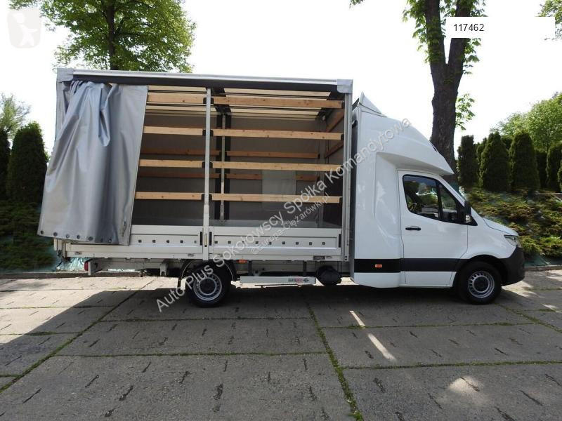 Véhicule utilitaire Mercedes SPRINTER 316...