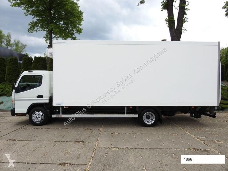 Kamion Mitsubishi CANTER FUSO 7C15 KONTENER...