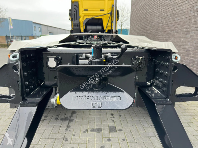 Kamion MAN 33.540 6X6 BB CH HEAVY DUTY CHASSIS...