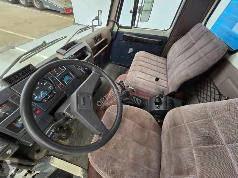 Camion DAF AE45 / LAMMES - LAMMES / BLATT -...