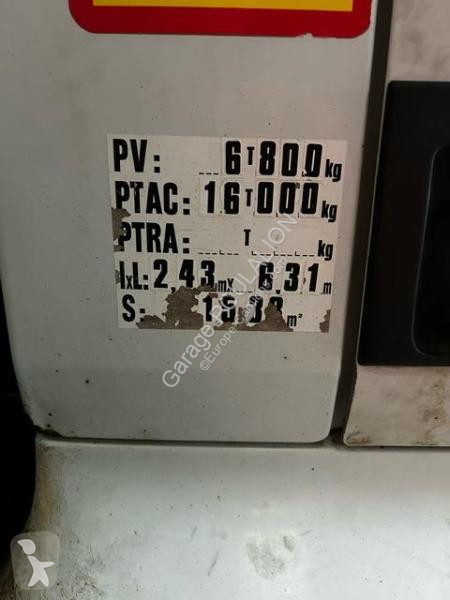 Kamion Renault MAGYAR 10500L 3 CPTS 44ACA633CC