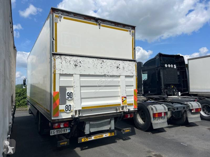 Camion Mercedes