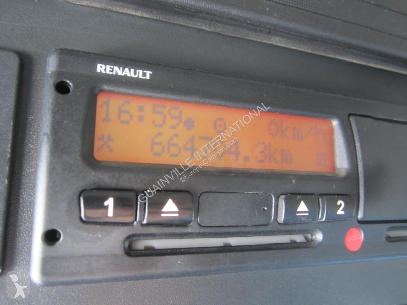 Camion Renault 430 DXI