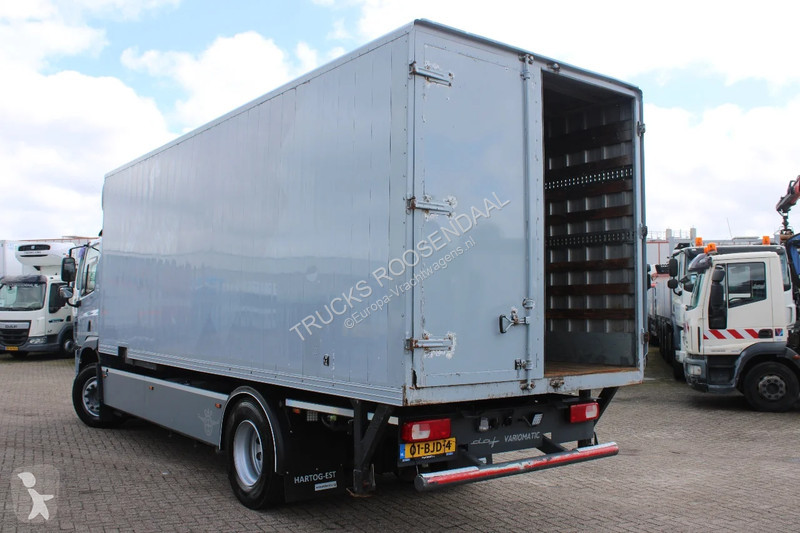 Kamion DAF 400 + EURO 6 + 19t