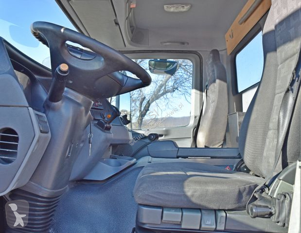 Camión Mercedes ACTROS * TEREX 165.2E - A4 +...