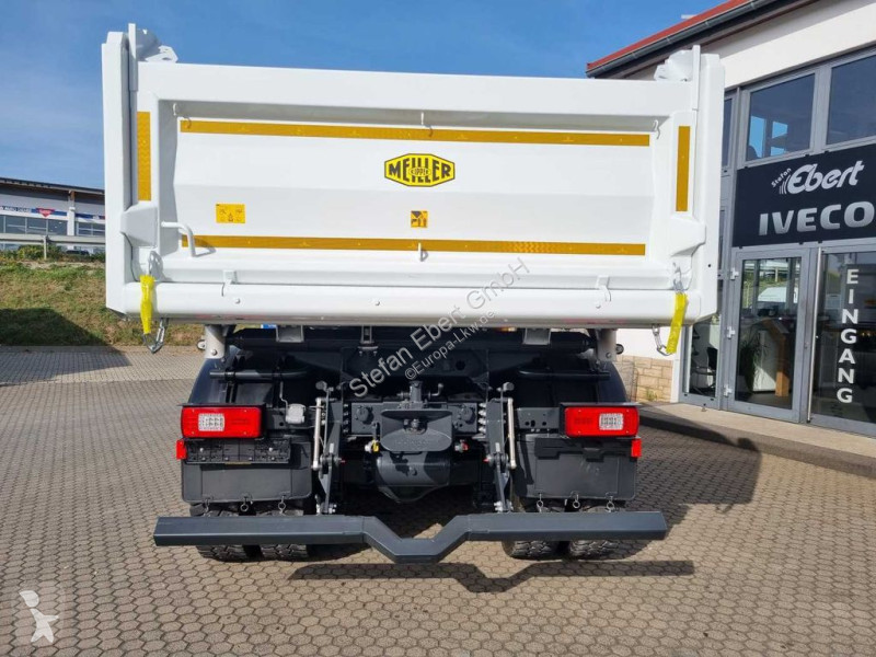 Kamion Iveco AD300X48Z HR OFF 6x4...