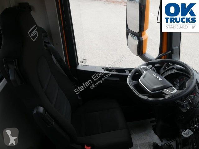 Kamion Iveco S-Way AD190S40/P CNG 4x2 Meiller...