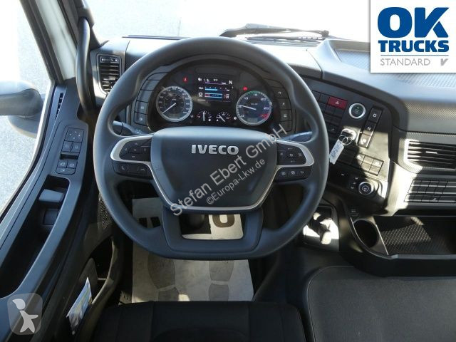 Camião Iveco S-Way AD190S40/P CNG 4x2 Meiller...
