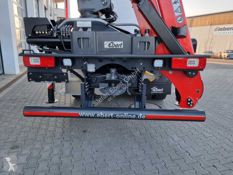 شاحنة Iveco X-Way AS300X57 Z/P HR ON+ 6x4 (6x6...