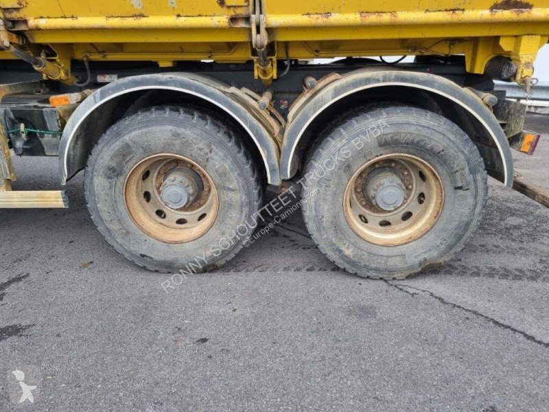 Camion Renault Kerax 380.26 6x4 Kerax 380.26...