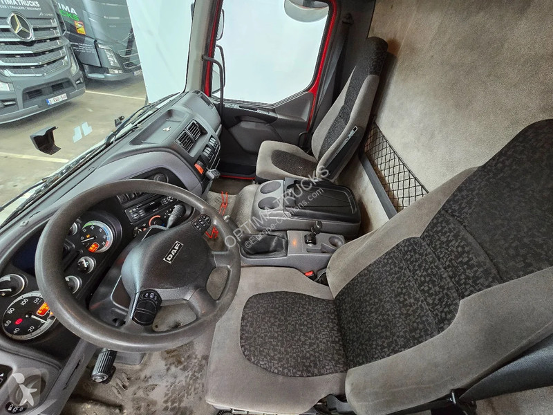 Kamion DAF 220 / EURO 5 / AIRCO / MANUEL /...
