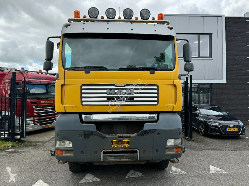 Kamion MAN 26.530 6X4 MANUAL 3 PEDALS TIPPER...