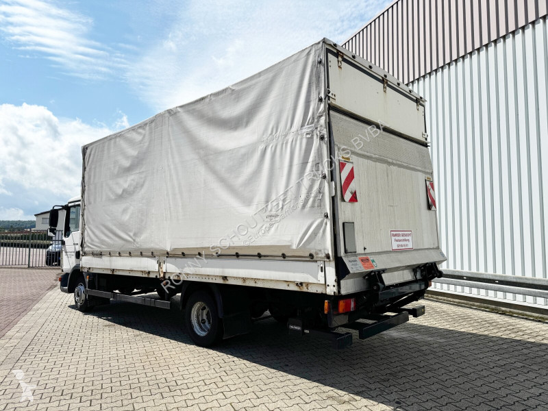 Camion MAN TGL 7.150 4x2 BB TGL 7.150 4x2 BB...