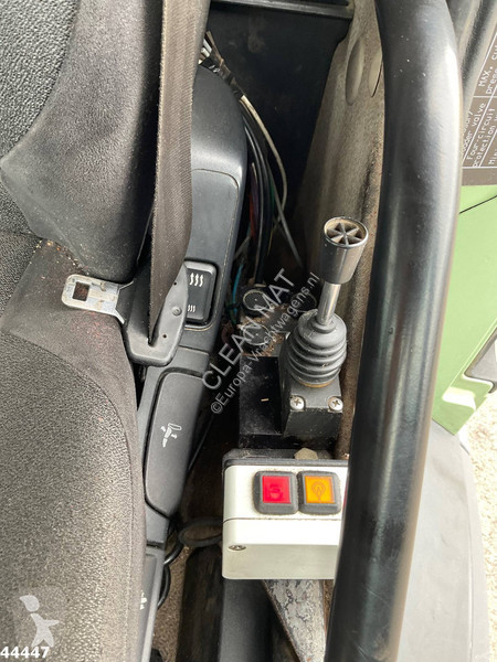 Kamion DAF FAS  400 Euro 6 VDL 21 Ton...