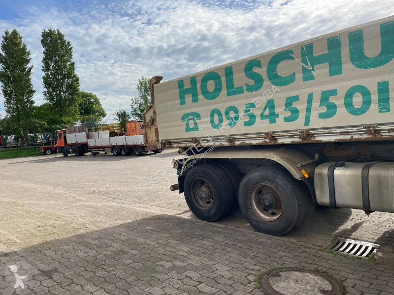 Kamion Mercedes Actros MP III 3544/8x4/4 Actros...